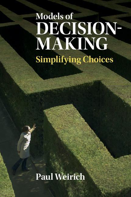 Models of Decision-Making