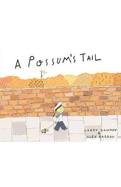 Coperta cărții 'Possum's Tail'