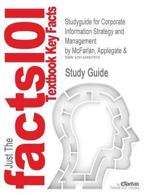 Studyguide for Corporate Information Strategy and Management