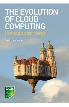 Poza produsului Evolution of Cloud Computing