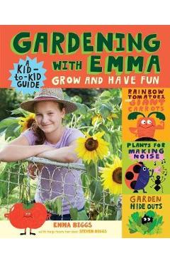Poza produsului Gardening with Emma