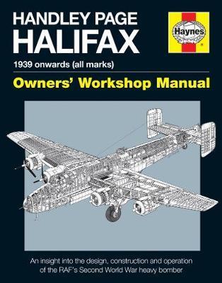 Handley Page Halifax Manual