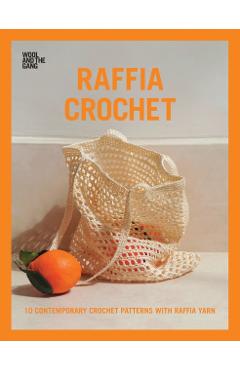Raffia Crochet