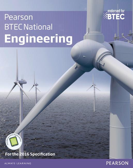 BTEC National Engineering Student Book