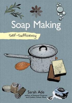 Self-Sufficiency: Soap Making with Natural Ingredients