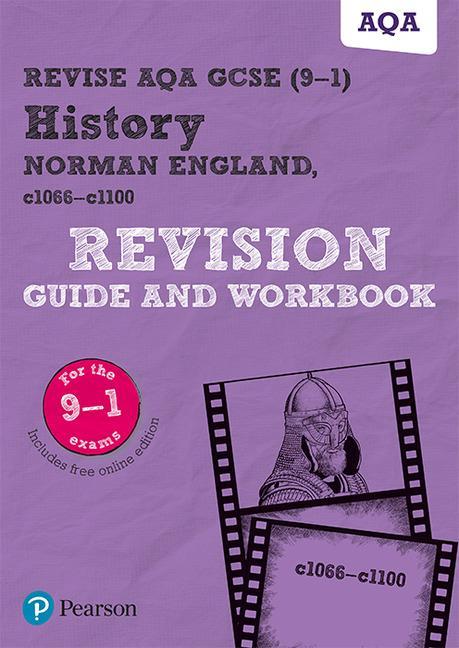 Revise AQA GCSE (9-1) History Norman England, c1066-c1100 Re