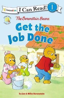Berenstain Bears Get the Job Done