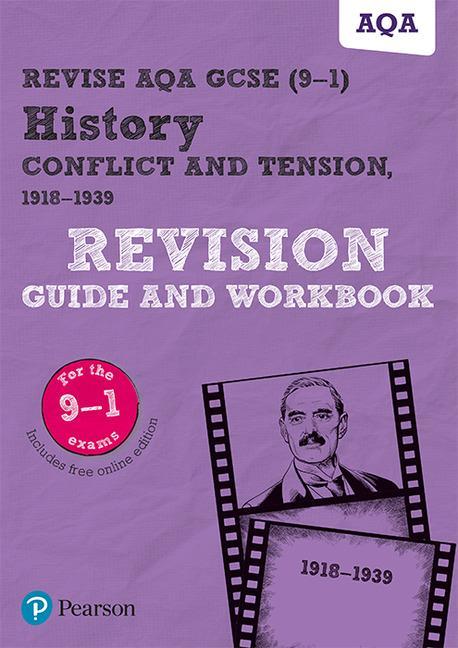 Revise AQA GCSE (9-1) History Conflict and tension, 1918-193