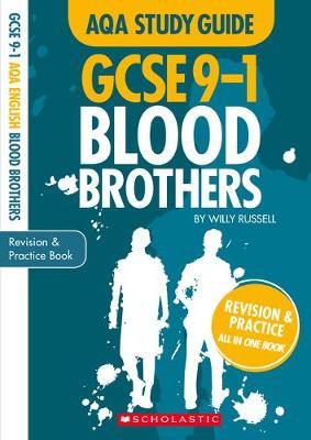 Blood Brothers AQA English Literature