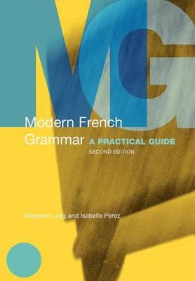 Modern French Grammar
