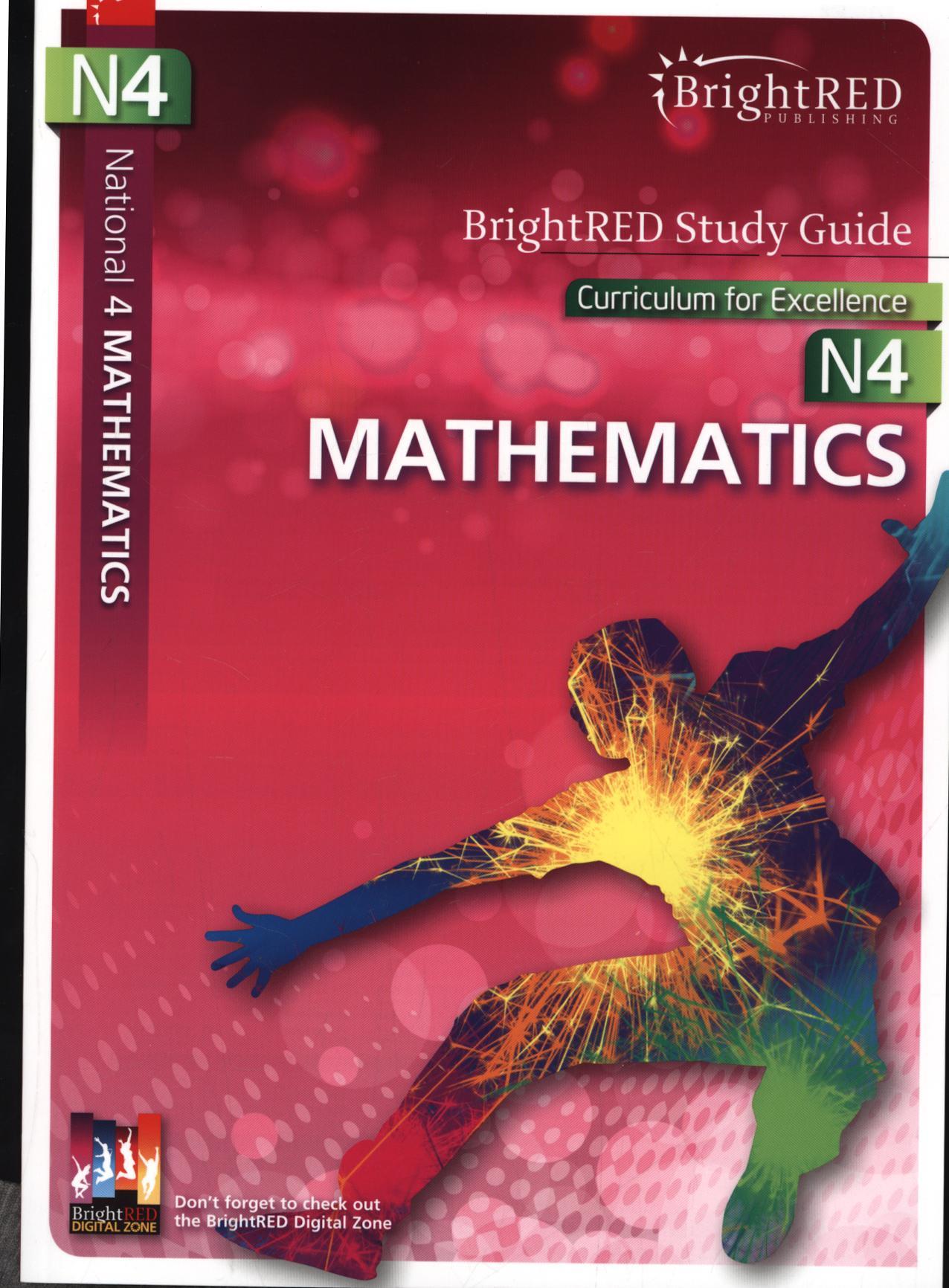 National 4 Mathematics Study Guide