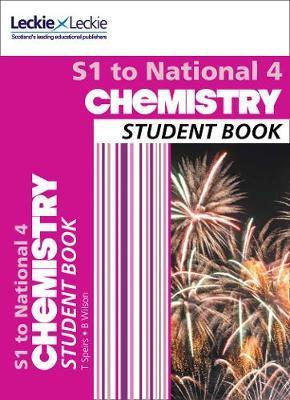 S1 to National 4 Chemistry Student Book