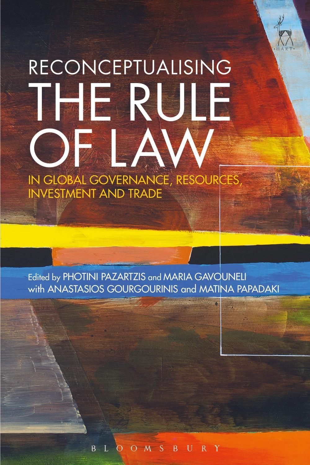 Reconceptualising the Rule of Law in Global Governance, Reso