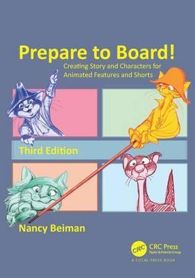 Prepare to Board! Creating Story and Characters for Animated
