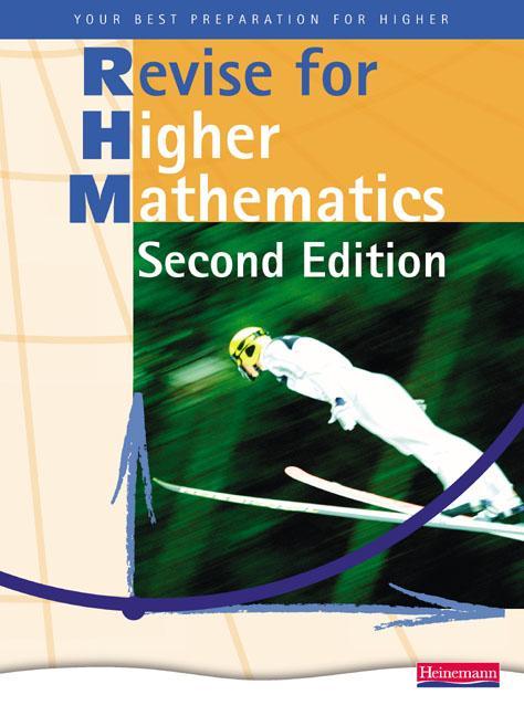 Heinemann Higher Mathematics Revision Book -