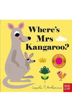 Where's Mrs Kangaroo?