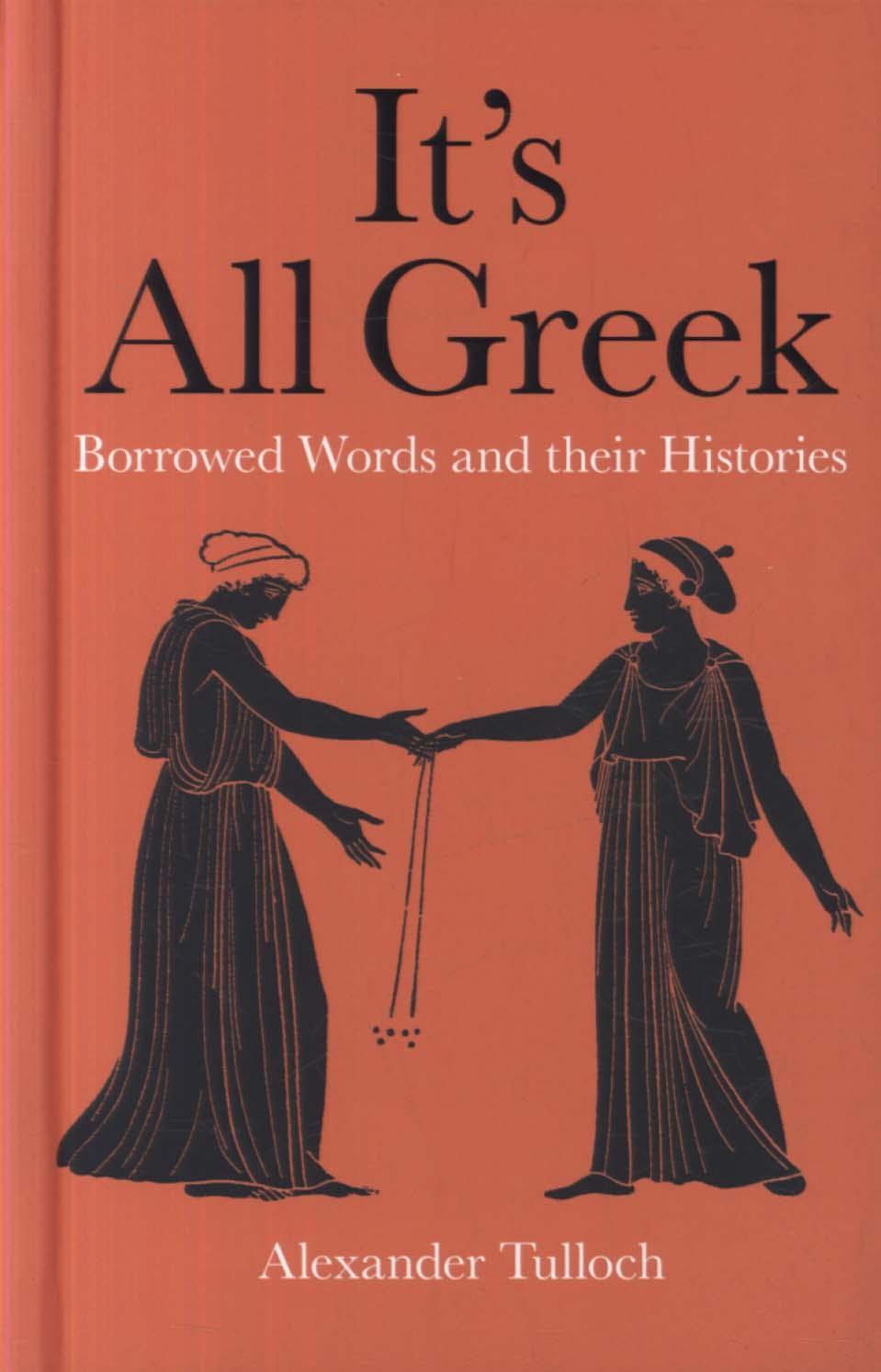 It's All Greek