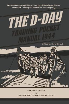 D-Day Training Pocket Manual 1944