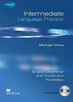 Language Practice Intermediate Student's Book -key Pack 3rd