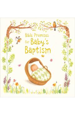 Bible Promises for Baby's Baptism