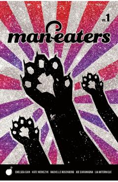 Man-Eaters Volume 1