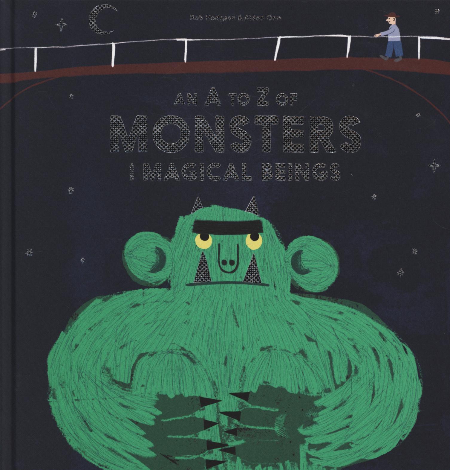 A-Z of Monsters and Magical Beings