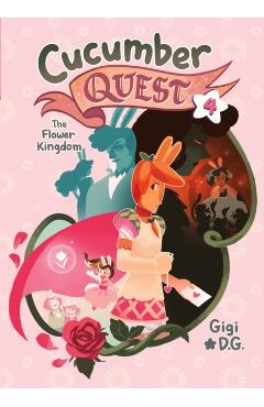 Cucumber Quest