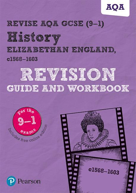 Revise AQA GCSE (9-1) History Elizabethan England, c1568-160