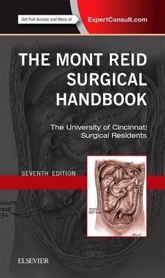 Mont Reid Surgical Handbook