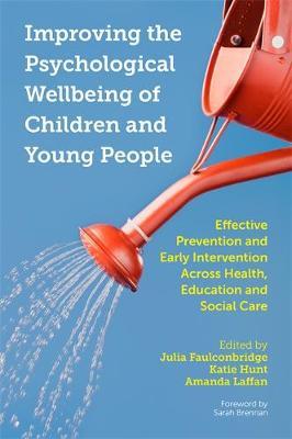 Improving the Psychological Wellbeing of Children and Young