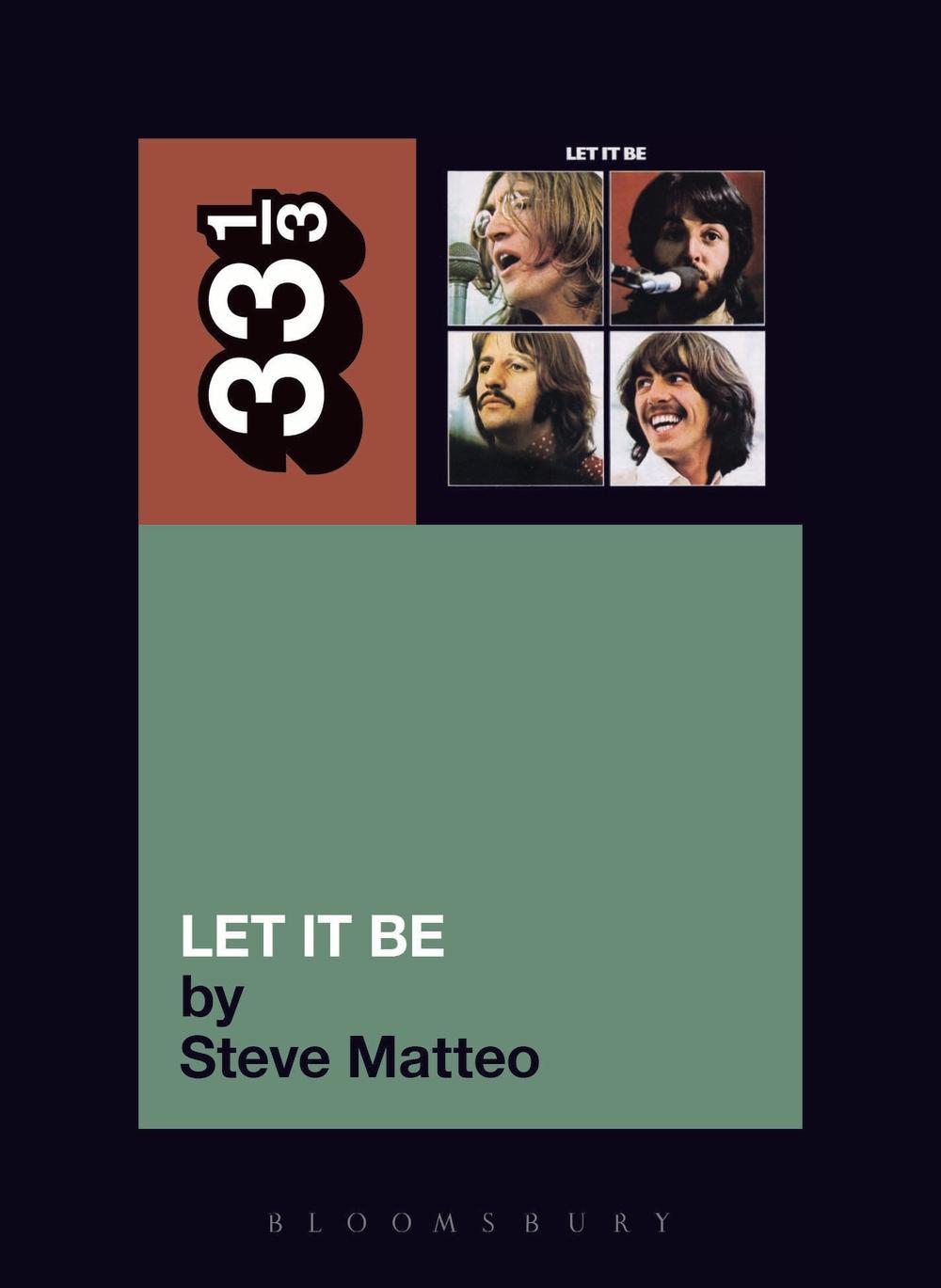 Beatles' Let it be