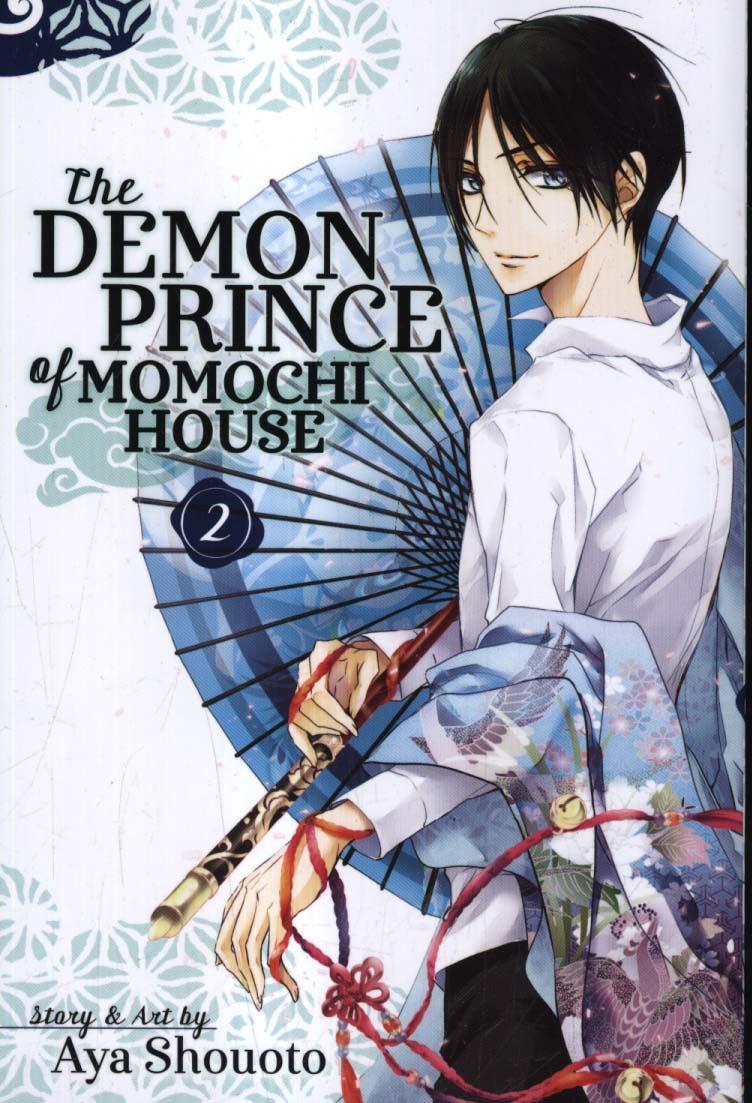 Demon Prince of Momochi House, Vol. 2