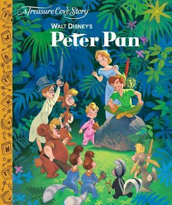 Treasure Cove Story - Peter Pan