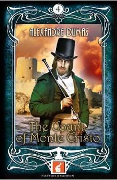 Poza produsului Count of Monte Cristo - Foxton Readers Level 4 - 1300 Headwo