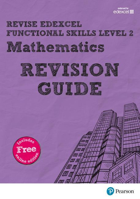 Revise Edexcel Functional Skills Mathematics Level 2 Revisio