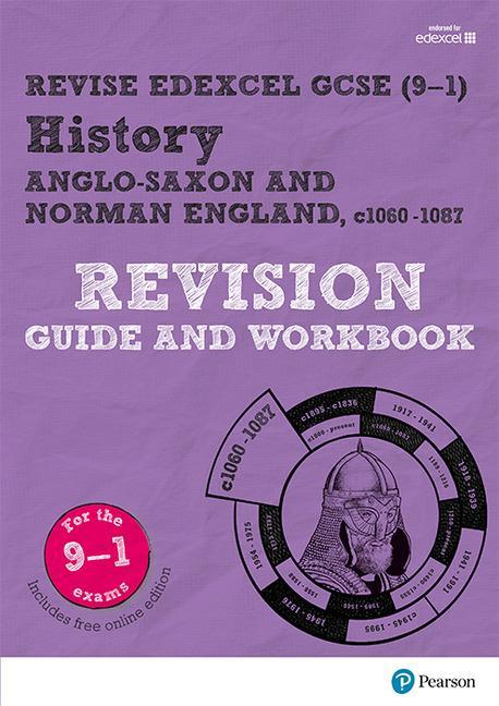 Revise Edexcel GCSE (9-1) History Anglo-Saxon and Norman Eng