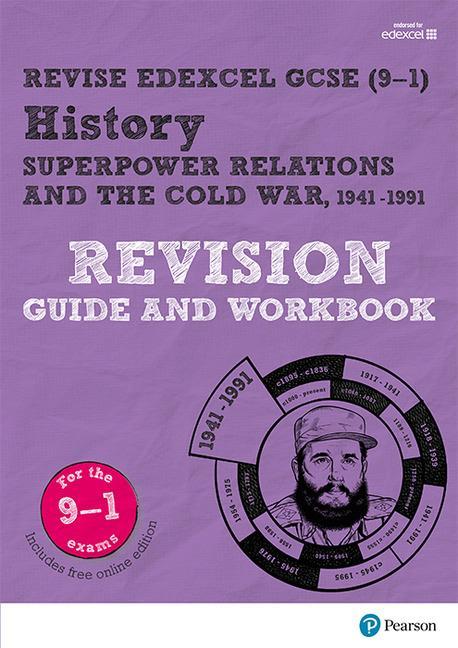 Revise Edexcel GCSE (9-1) History Superpower relations and t