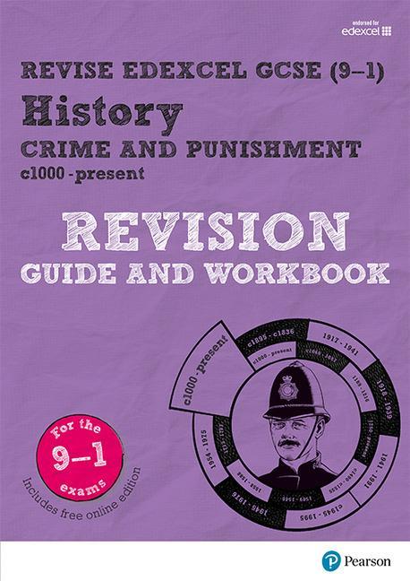 Revise Edexcel GCSE (9-1) History Crime and Punishment in Br
