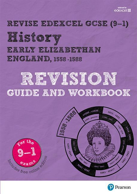 Revise Edexcel GCSE (9-1) History Early Elizabethan England