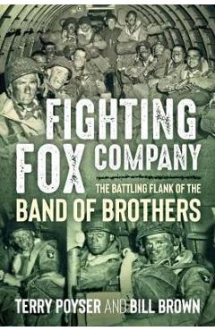 Poza produsului Fighting Fox Company