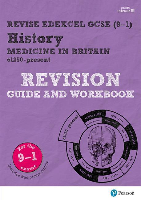 Revise Edexcel GCSE (9-1) History Medicine in Britain Revisi