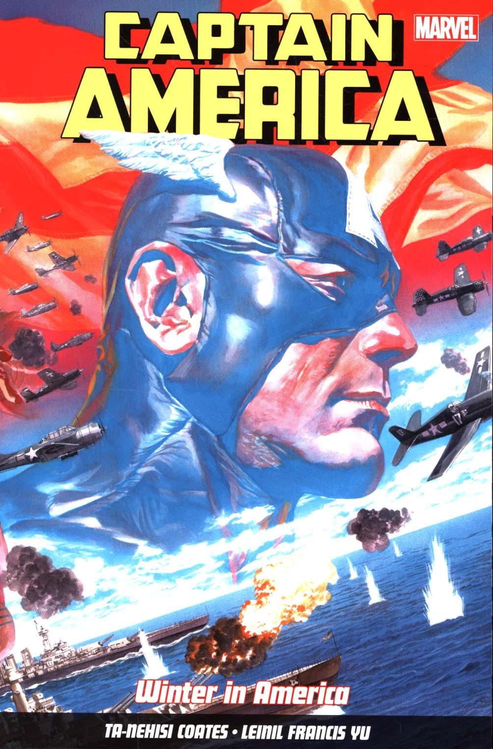 Captain America: Winter In America