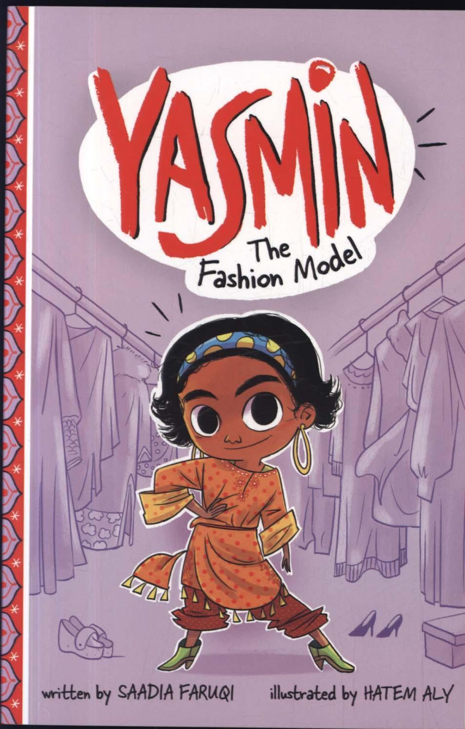 Yasmin the Fashion Model