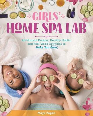 Girls Home Spa Lab