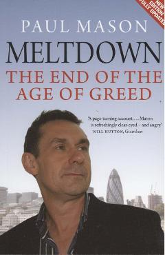 Coperta cărții 'Meltdown'