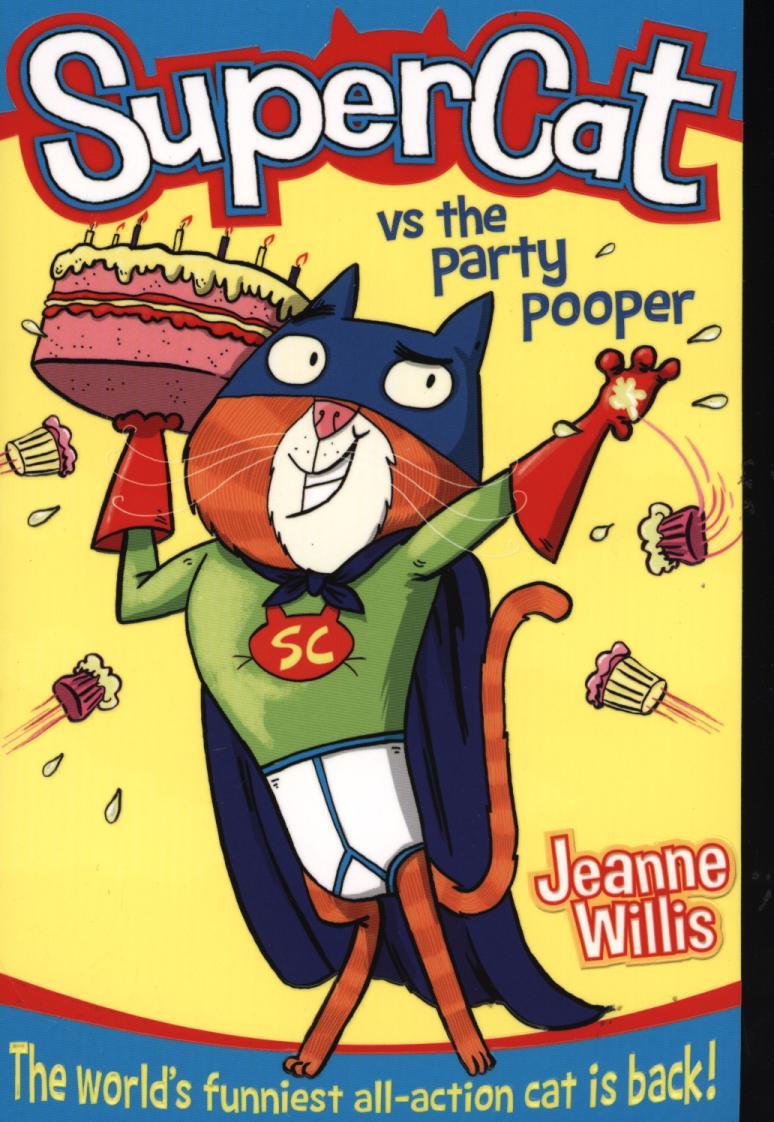 Supercat vs The Party Pooper