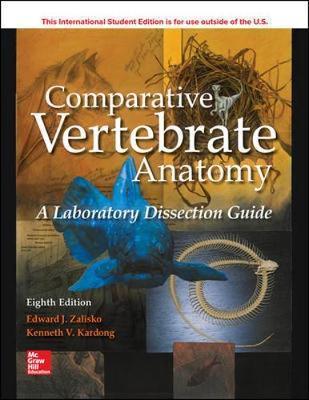 Comparative Vertebrate Anatomy: A Laboratory Dissection Guid