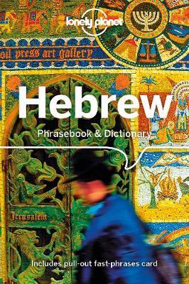 Lonely Planet Hebrew Phrasebook & Dictionary