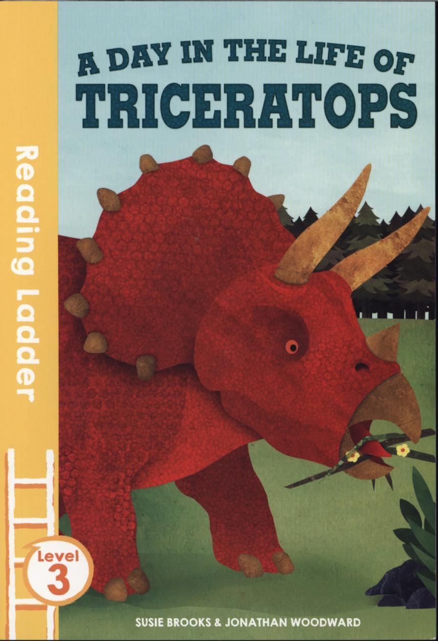 day in the life of Triceratops