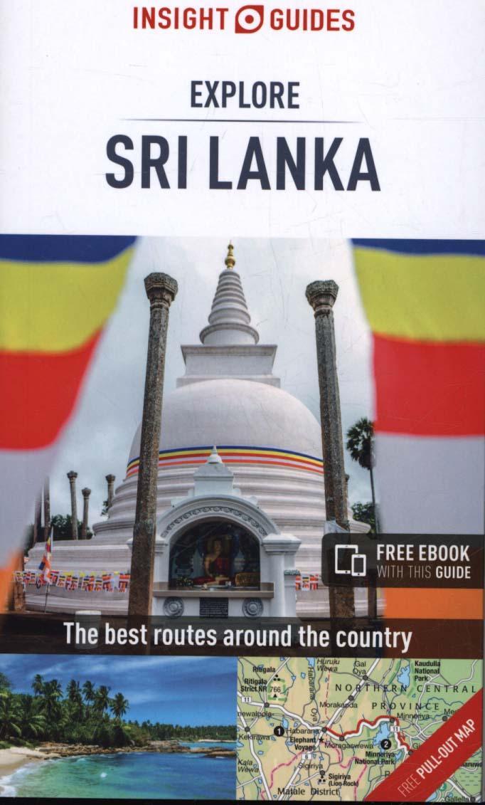 Insight Guides Explore Sri Lanka (Travel Guide with Free eBo